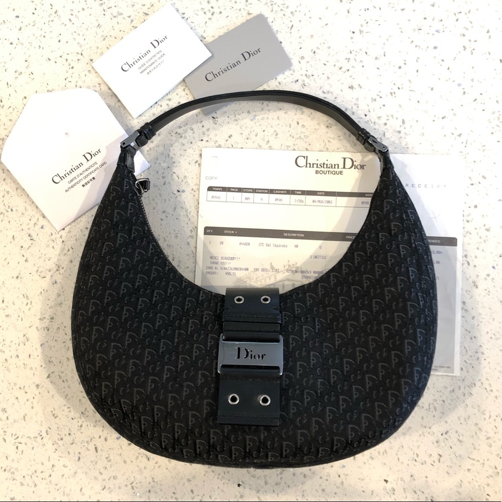 Christian Dior handbag